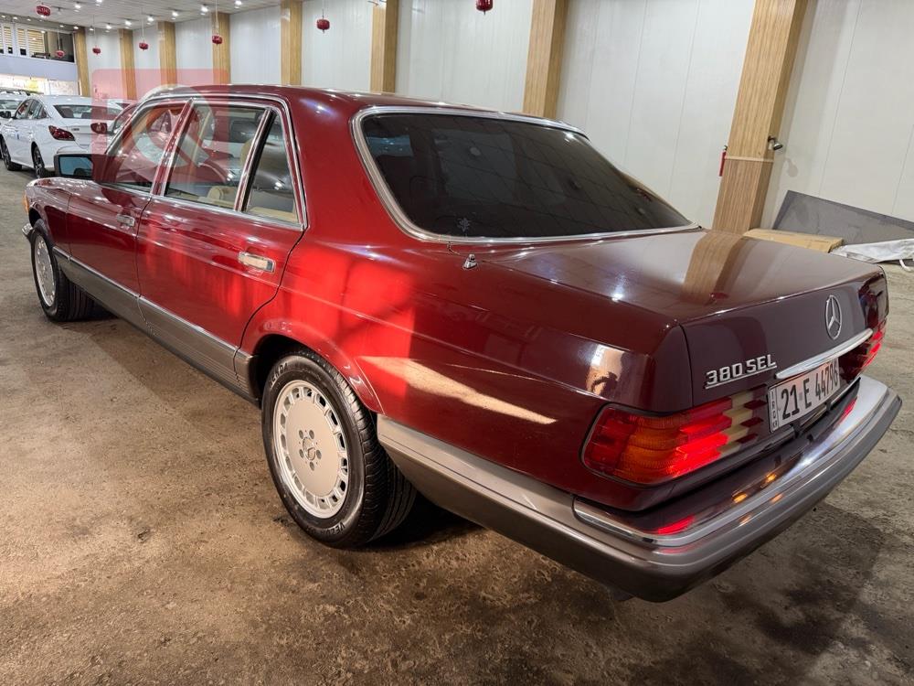 مرسيدس بنز S-Class